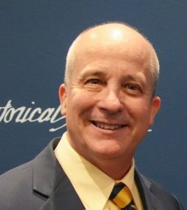 Brother Rogers, historian at the Mississippi Department of Archives and History and secretary-treasurer for the Mississippi Historical Society, is one of several people who will speak about Lafayette's return to Natchez on April 19.