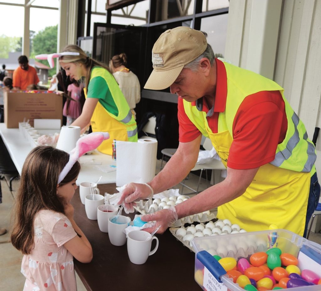 The Mississippi Agriculture and Forestry Museum invites the public to discover a new level of spring fun at the Mississippi Egg Marketing Board’s Easter at the Ag Museum event on Saturday, April 19, from 10:00 a.m. to 2:00 p.m.