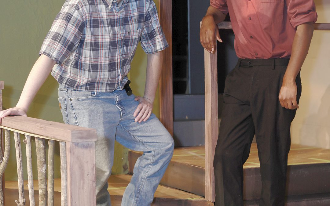 Hinds CC production ‘The Foreigner’ opens April 14