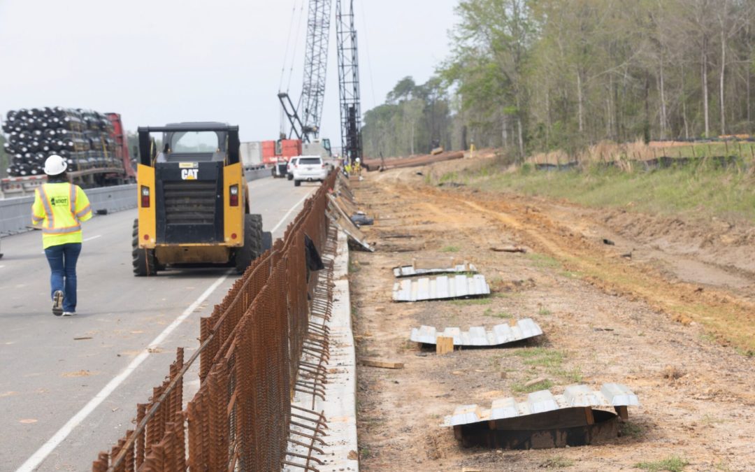 MDOT crews, contractors continue work across the state