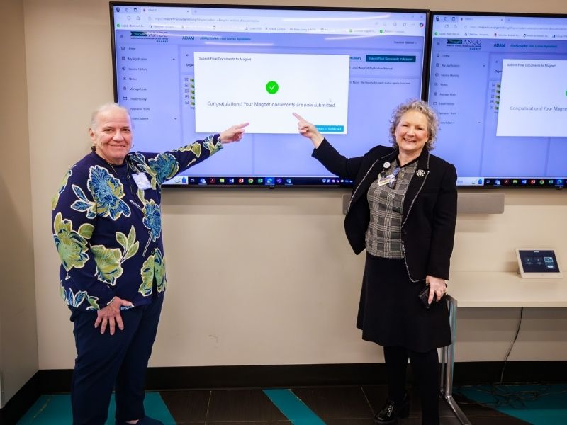 Children’s of Mississippi submits document for Magnet designation
