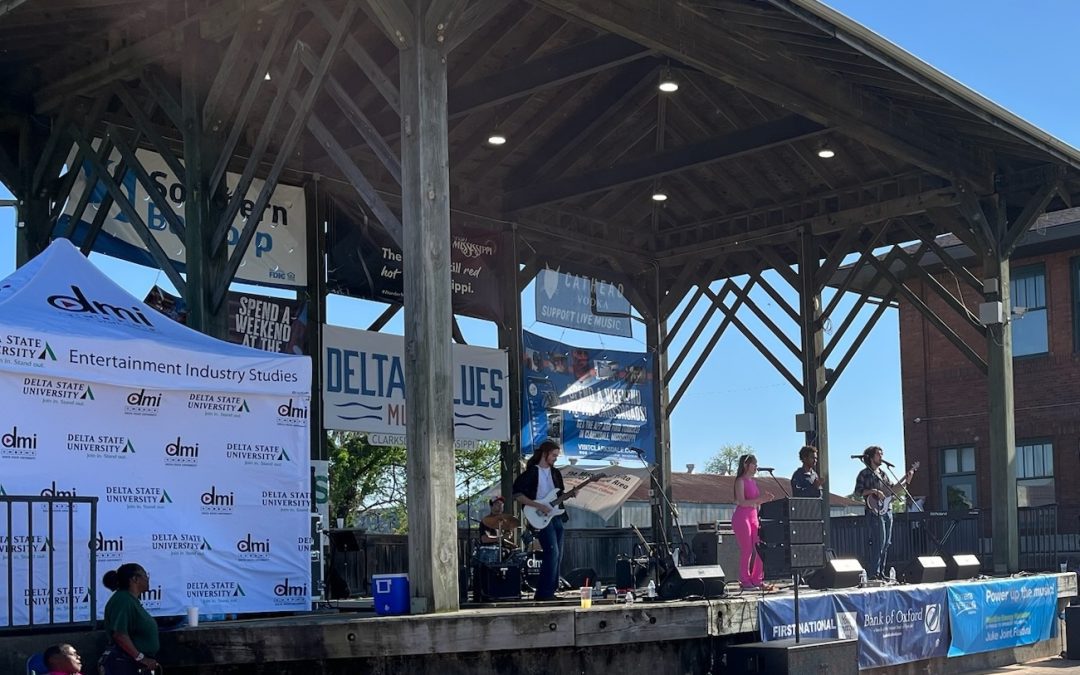 Delta Music Institute rocks the 22nd annual Juke Joint Festival