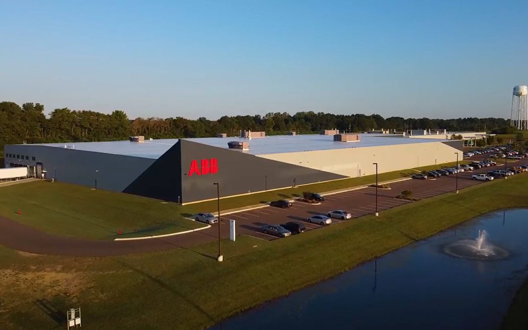 ABB expanding operations in Senatobia