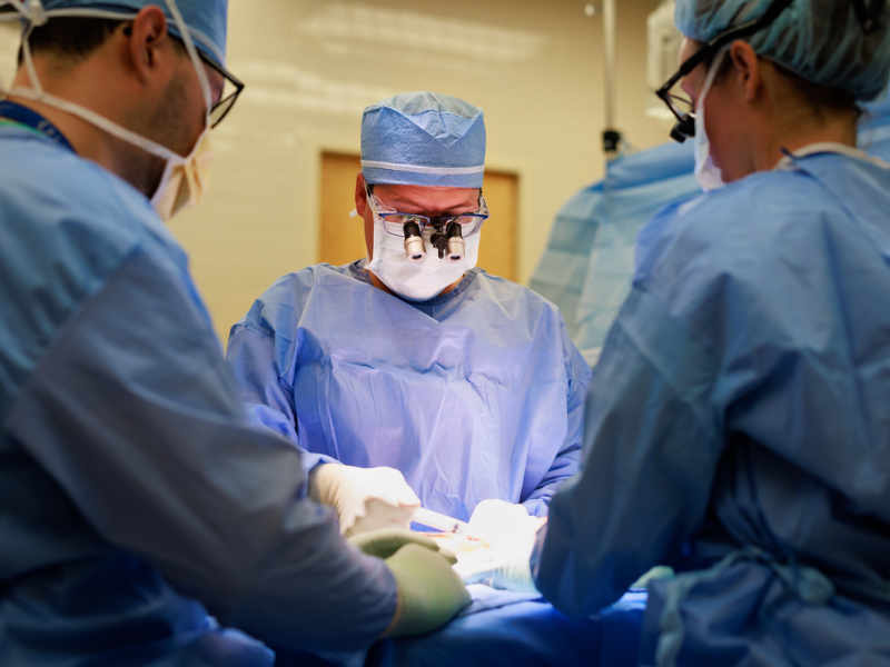 UMMC Hand Center earns accreditation as the first ever Center of Excellence in hand surgery