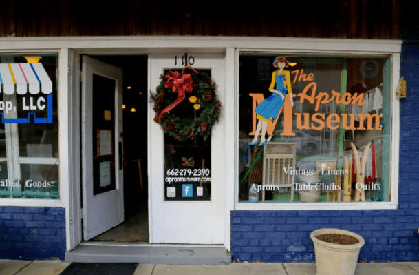 Culture: Explore the Apron Museum in Iuka