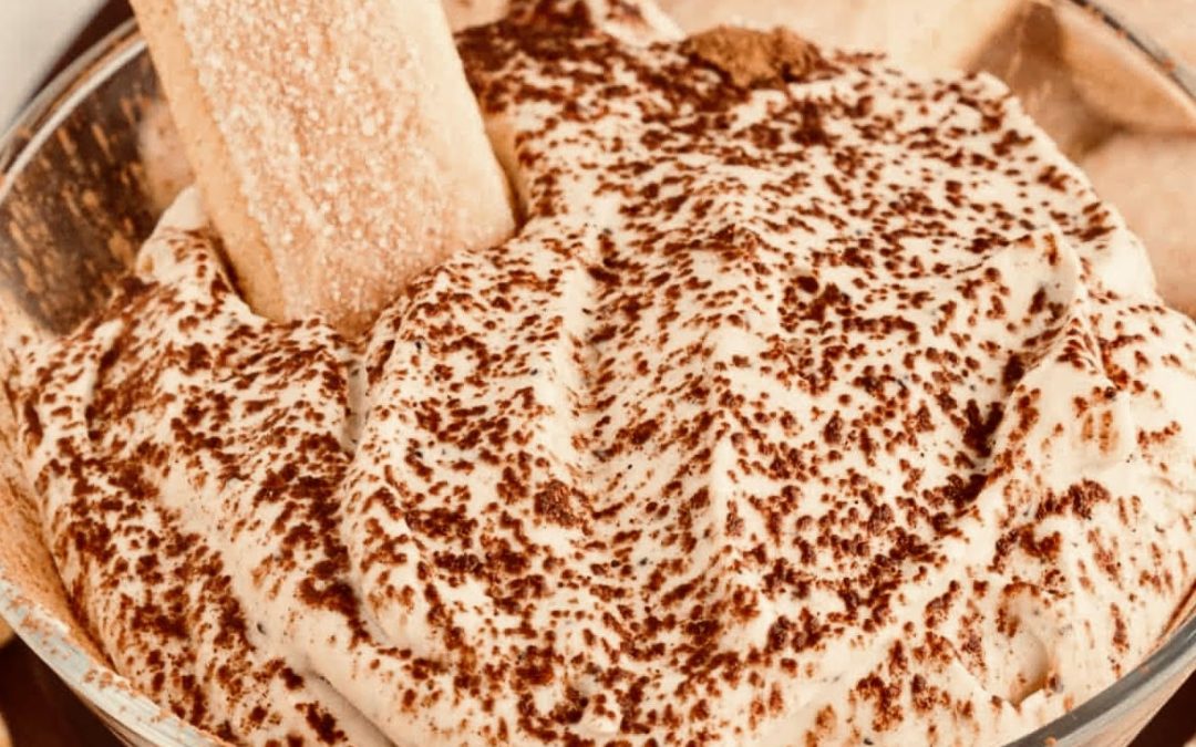 Kara’s Sights and Bites: Dip (I don’t mean swimming) season is almost here
