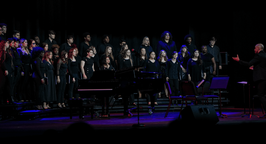 Northwest Choirs Bring Classical Music to Senatobia
