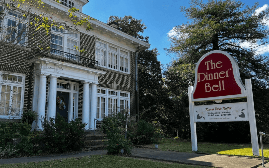 Let’s Eat, Mississippi: The Dinner Bell in McComb
