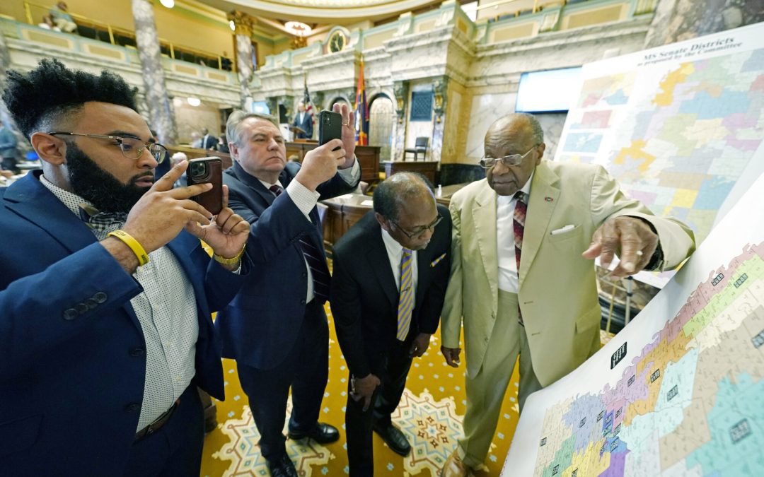 Court orders State Board of Election Commissioners to redraw DeSoto County Senate districts