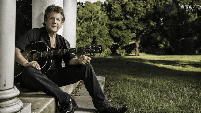 Mississippi Legends: Folk-rock singer and songwriter, Steve Forbert
