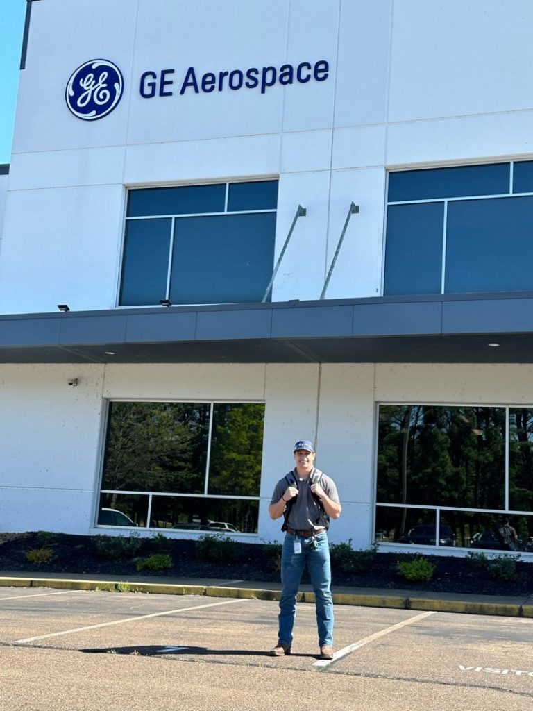 GE Aerospace Batesville, MS