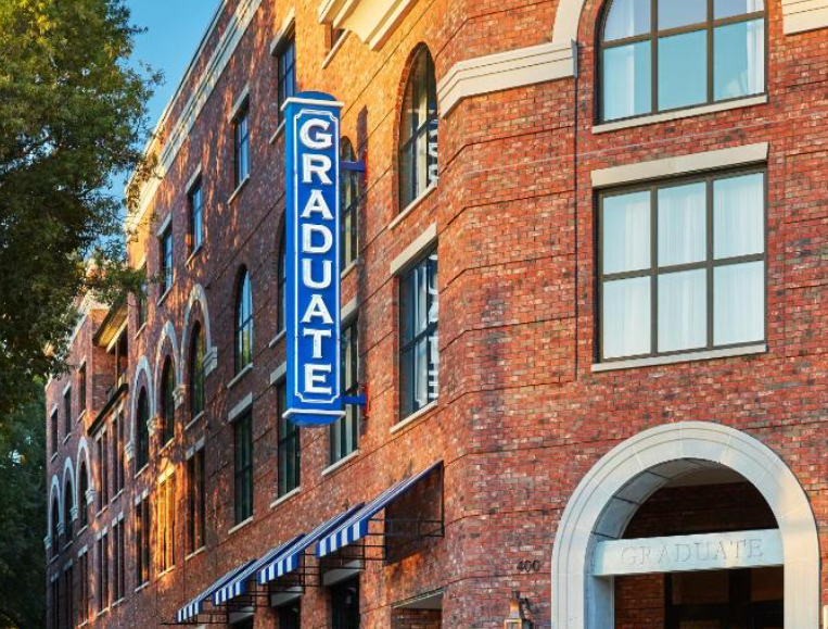 Culture: Graduate by Hilton Oxford, a Mississippi must