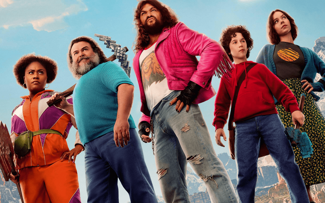 Movie Review: “A Minecraft Movie”