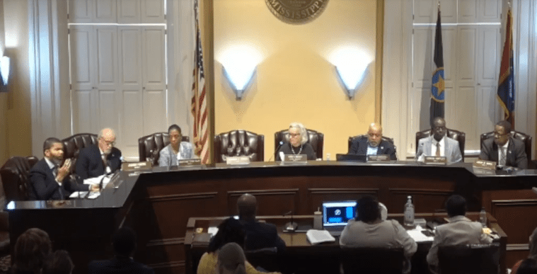 Jackson council opposes JXN Water rate increase, tables pay raise proposal