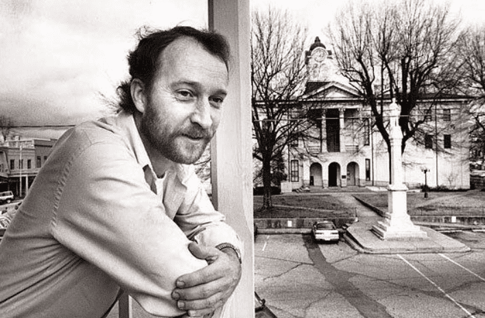 Mississippi Legends: Author Larry Brown