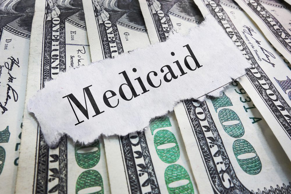 Second Medicaid Tech Bill vetoed by Governor