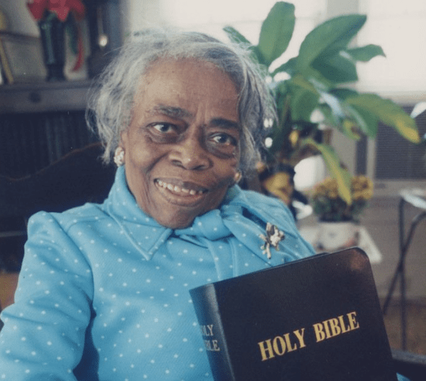 Mississippi Legends: Oseola McCarty, an unlikely philanthropist