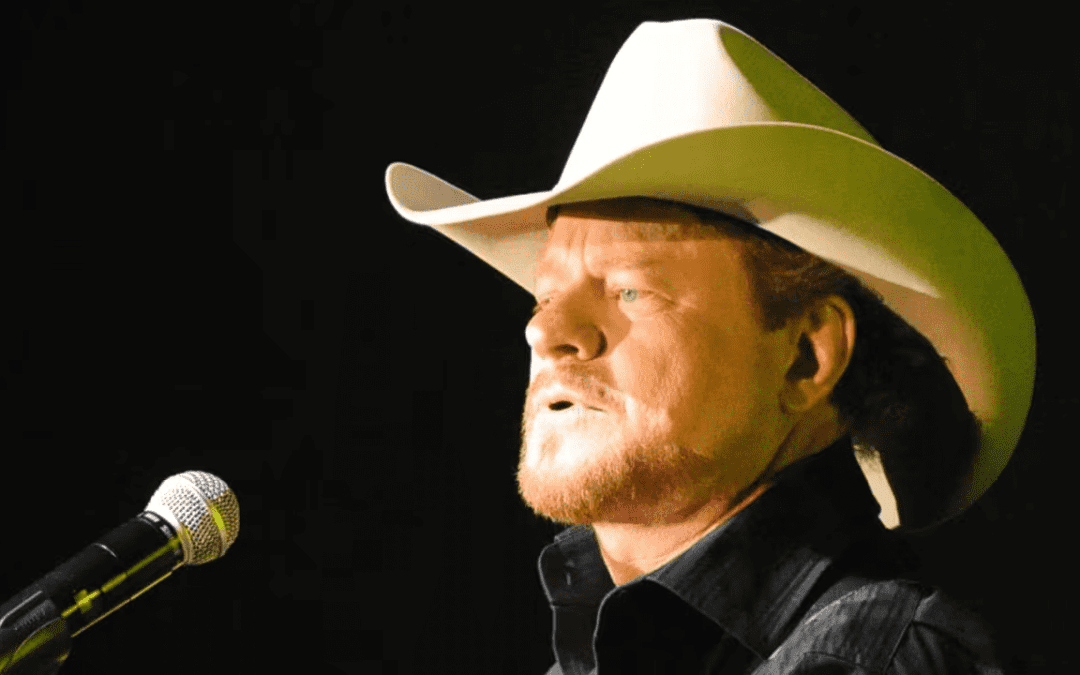 Mississippi Legends: Paul Overstreet