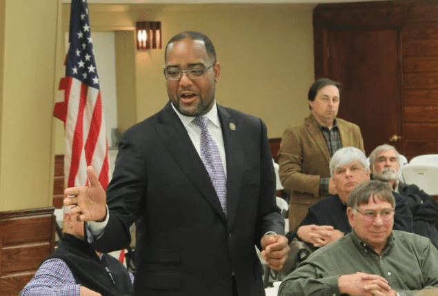 State Rep. Paden wins Democratic nomination for Clarksdale mayor