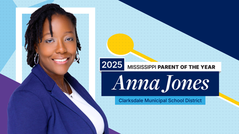 MDE announces 2025 Parent of the Year