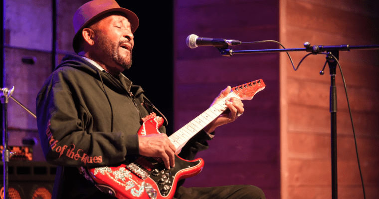 New ‘Super Chikan’ documentary takes viewers into the life of a modern Delta bluesman