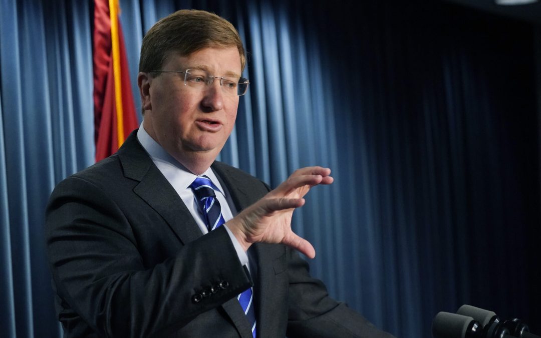 No timeline or agenda set for special session, Governor Reeves says