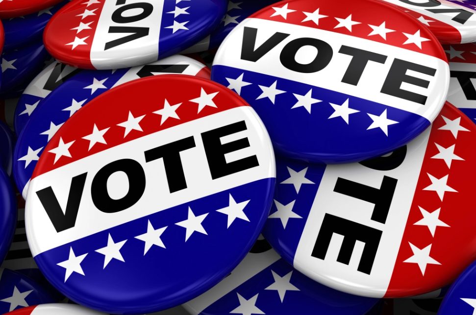 It’s Municipal Primary Election Day in Mississippi. Go vote!