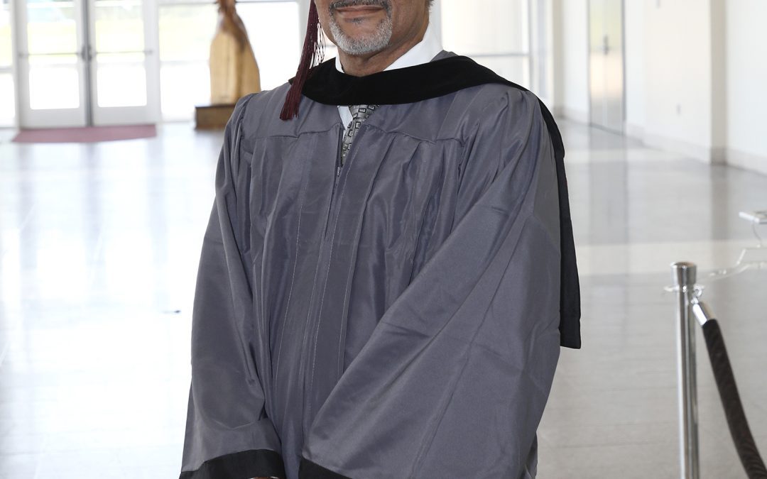 Former airline pilot earns Aviation Technology degree at Hinds CC