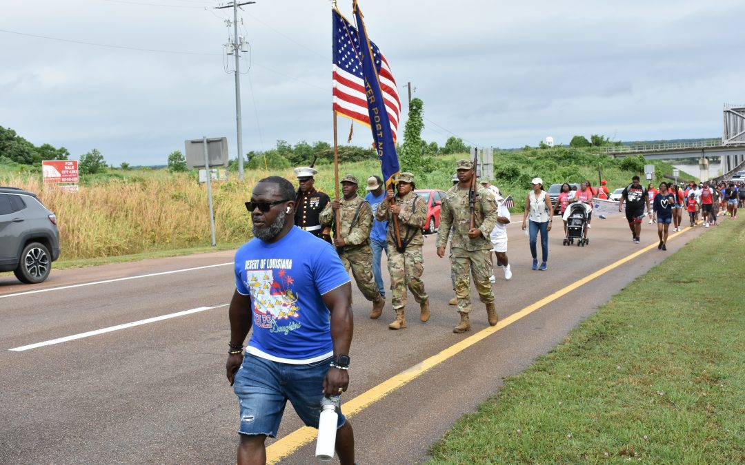 Miss-Lou Memorial Day event draws hundreds in annual tradition