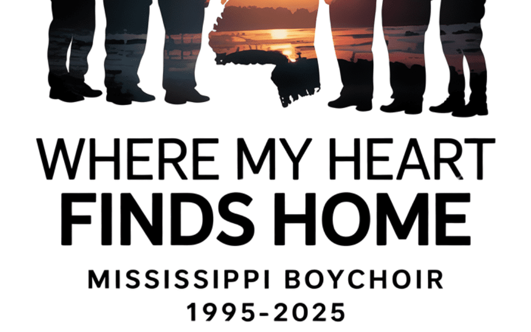 Mississippi Boychoir Celebrates 30 Years of Music and Mentorship with Spring Concert