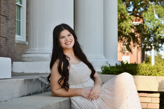 Clinton Ambassadors Welcome New Assistant Director, Miss Melody Rawls