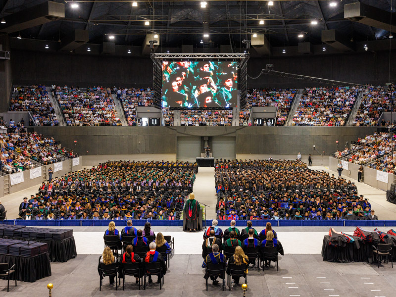 UMMC celebrates the graduating class of 2025