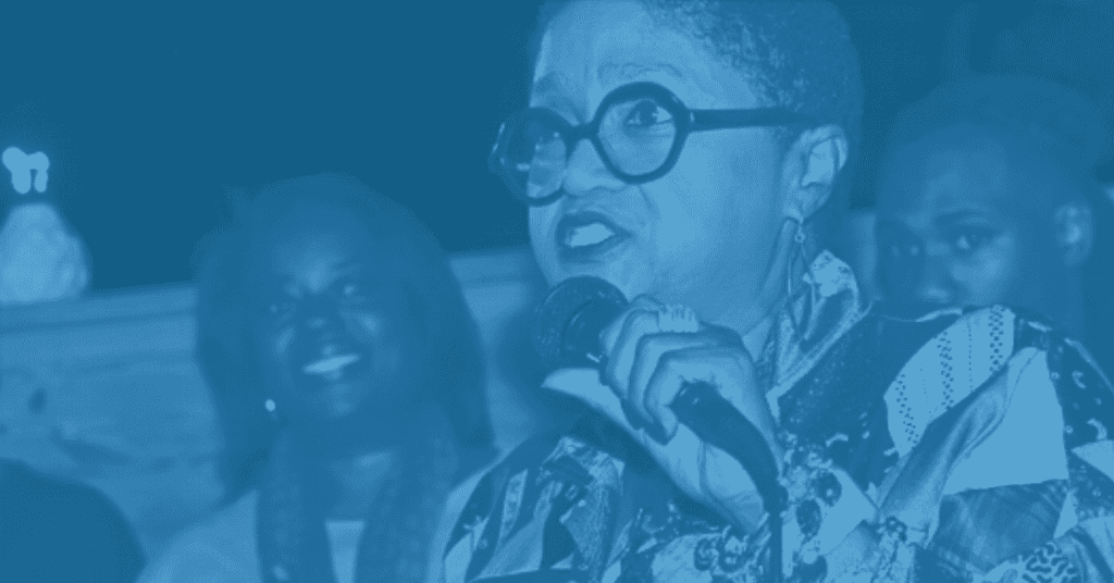 Sonya Williams Barnes, Democrat mayoral candidate in Gulfport (Photo from campaign website)