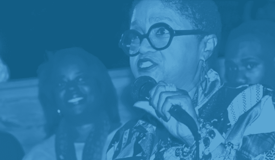 Sonya Williams Barnes, Democrat mayoral candidate in Gulfport (Photo from campaign website)