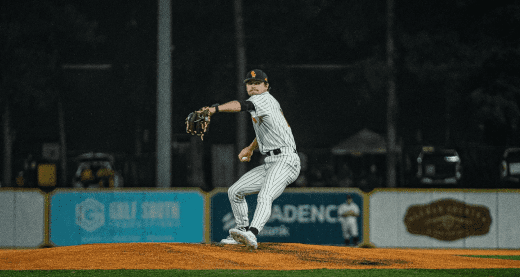 (Photo from Southern Miss Athletics)