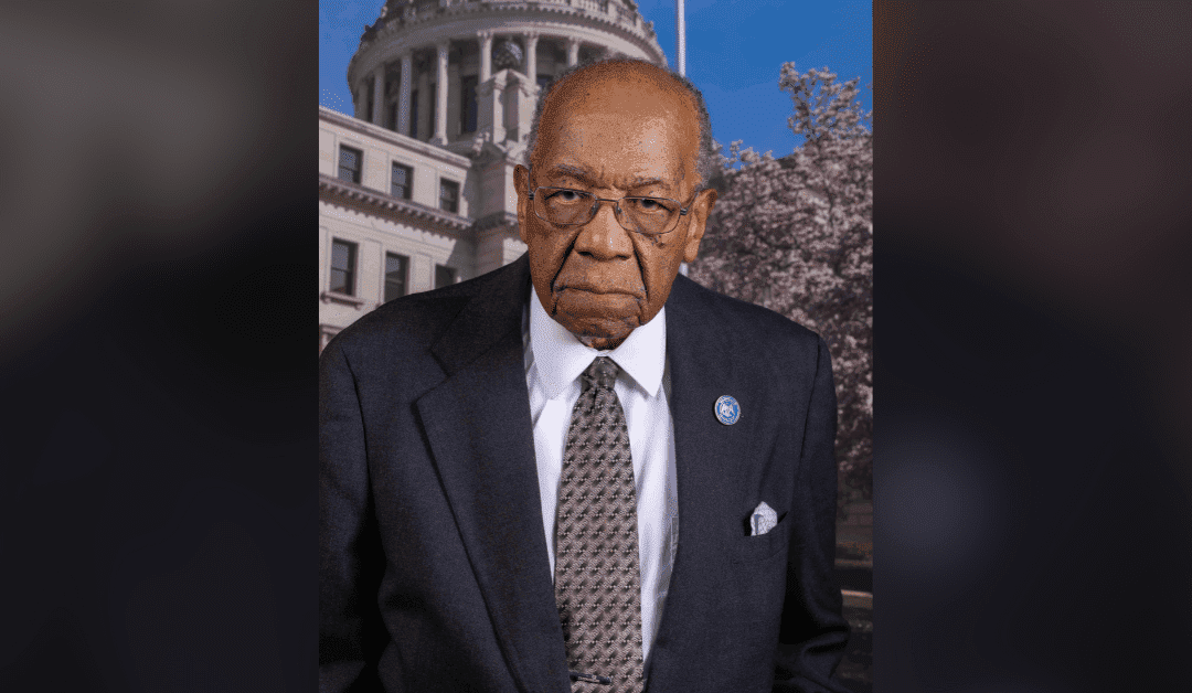 “I’ve been knocked around, I’ve been kicked around,” Sen. David Jordan said. “But I still love people.”