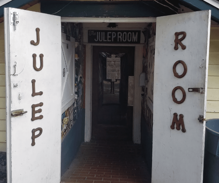 The Julep Room Lounge: A hauntingly charming hideaway in Ocean Springs
