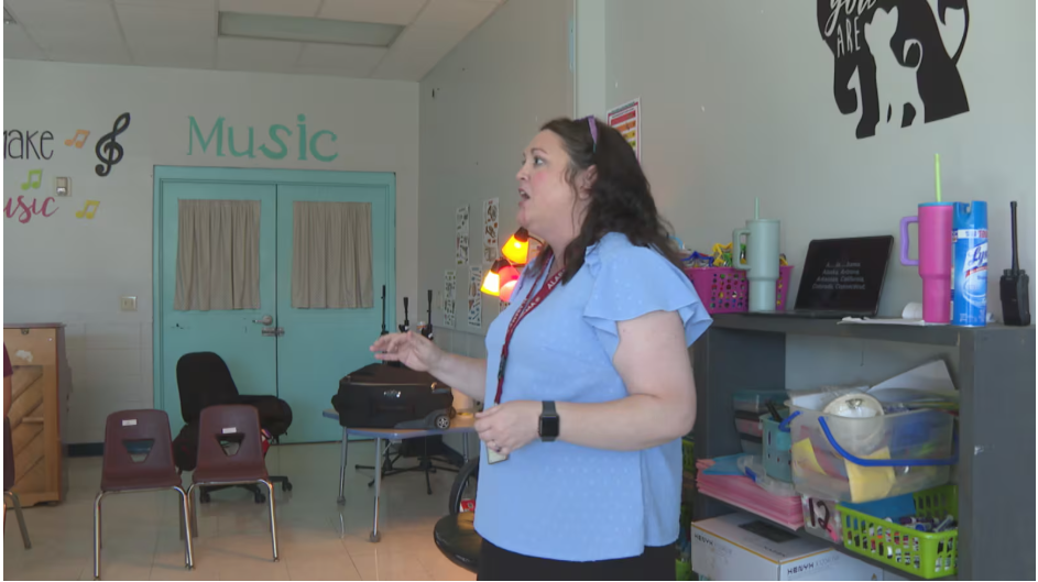 Grant to Enhance Music Program for Clarkdale Elementary Students