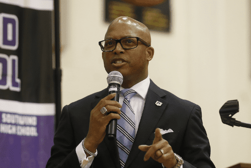 Jackson State University President submits resignation to IHL Board