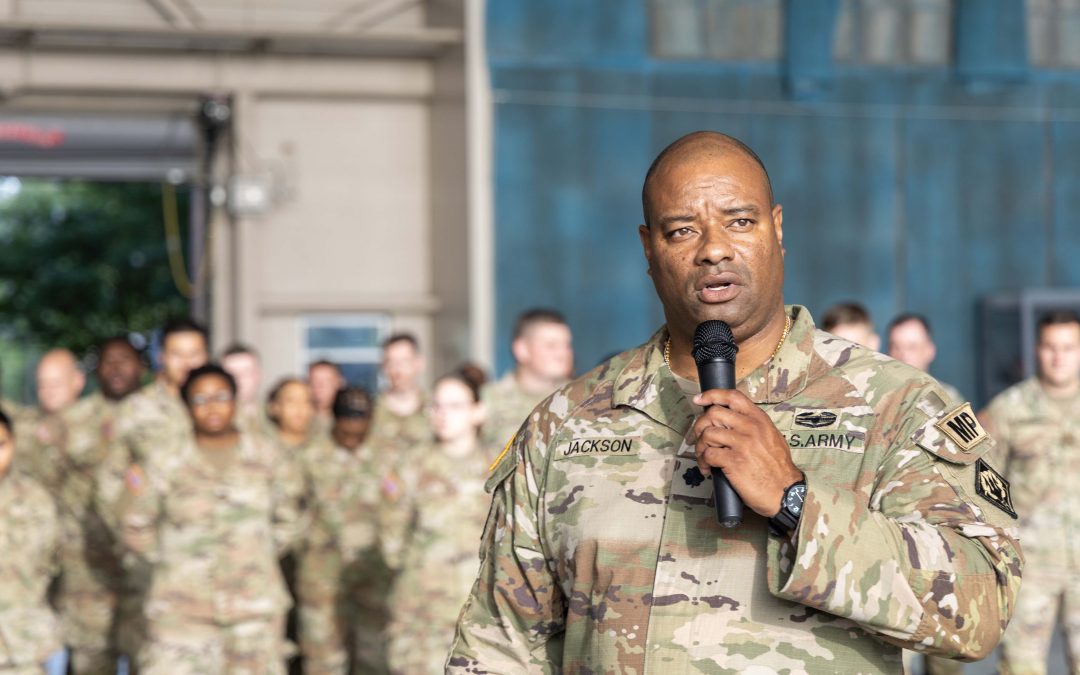 Mississippi National Guard Deploys to Nation’s Capital for Army Celebration