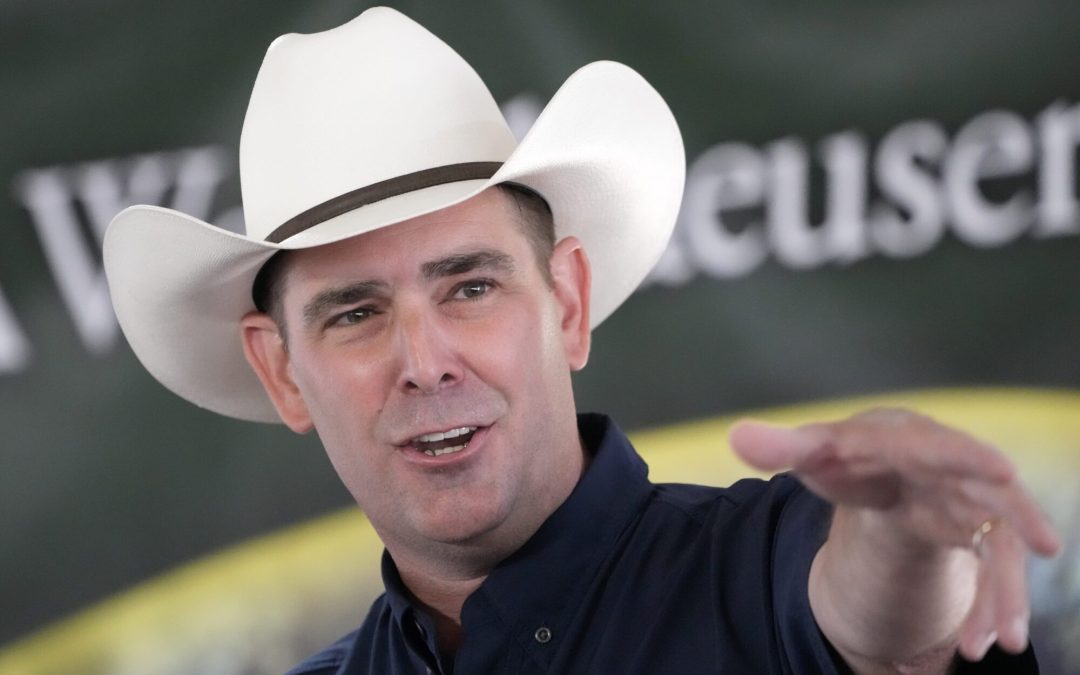 Have hat, will run for Governor. Commissioner of Agriculture Andy Gipson became the first candidate to publicly announce for Mississippi’s highest office. We break down his candidacy and the political dynamics heading into 2027.