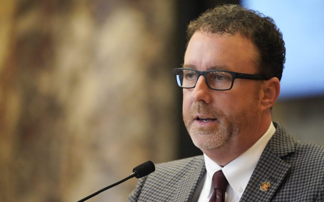 State Senator Parker won’t seek re-election in District 2 special election