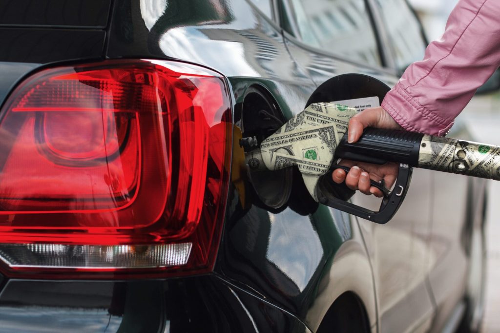 It is the first gas tax increase since 1987 for the Magnolia State. Another 6 cents will be added over the next two years. (photo by Shutterstock)