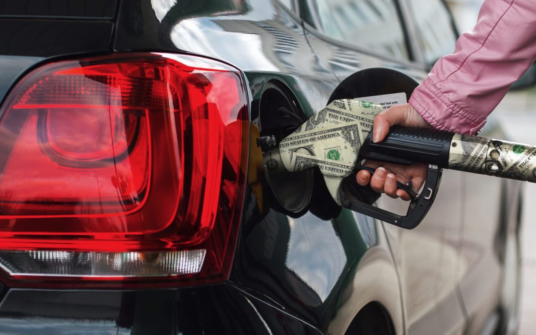 Mississippi gas tax going up 3 cents starting July 1