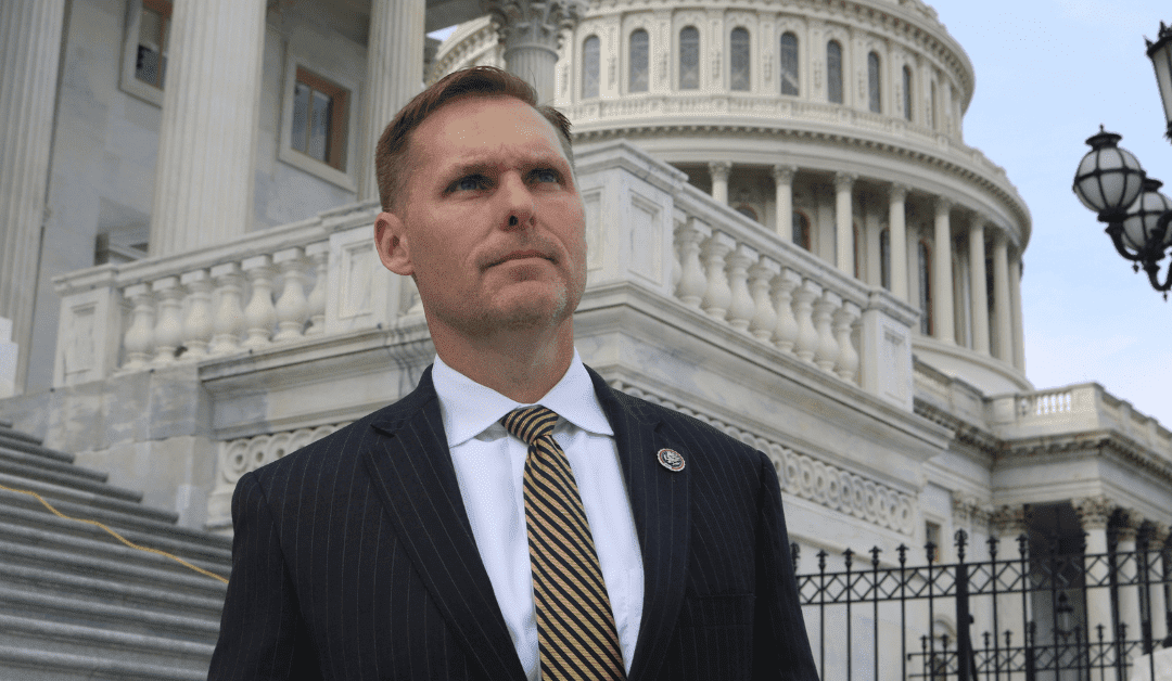 Could Mississippi’s Guest be the next House Homeland Security Committee chairman?
