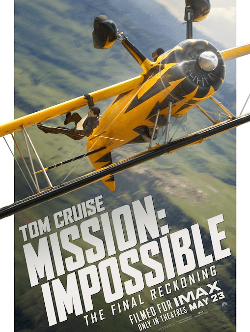 Movie Review: “Mission: Impossible – The Final Reckoning”