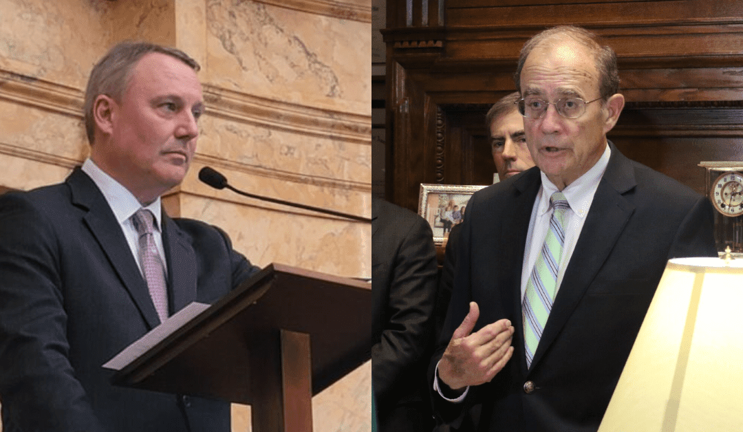 Lt. Gov. Hosemann, Speaker White look ahead to 2026 session