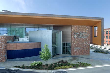 Where Stories Live: A day at THE MAX, Mississippi Arts + Entertainment Experience