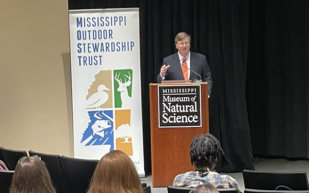 (Photo from Governor Tate Reeves on Facebook)