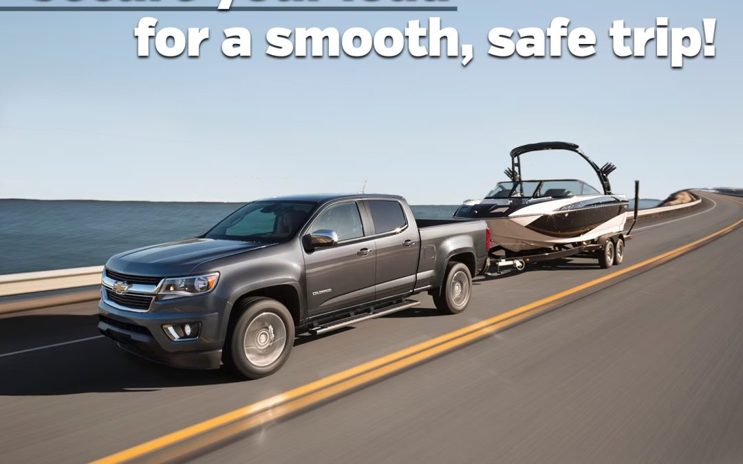 Securing safety one load at a time